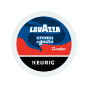 K - Cup - Lavazza - Coffee - Crema e Gusto Classico - Miller & Bean Coffee Company