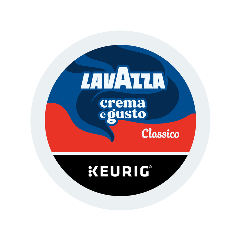 K - Cup - Lavazza - Coffee - Crema e Gusto Classico - Miller & Bean Coffee Company
