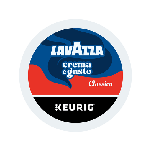 K - Cup - Lavazza - Coffee - Crema e Gusto Classico - Miller & Bean Coffee Company