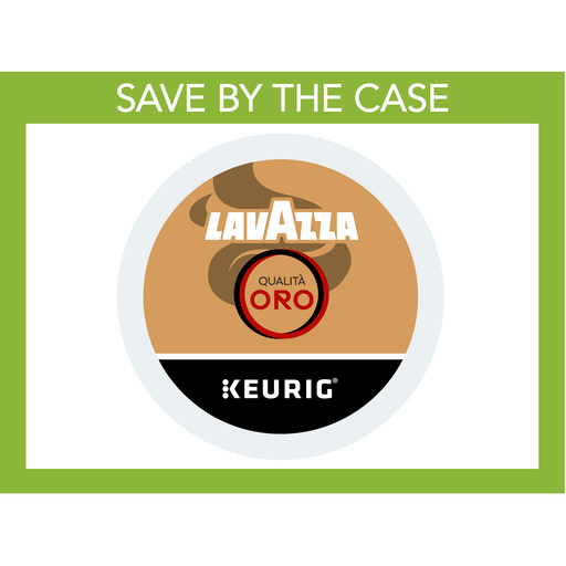 K - Cup - Lavazza - Coffee - Qualità Oro Medium - Miller & Bean Coffee Company