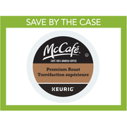 K - Cup - McCafe Premium Roast - Miller & Bean Coffee Company