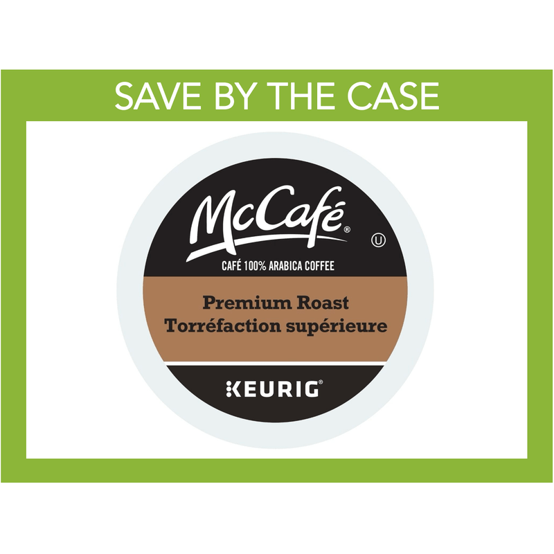 K - Cup - McCafe Premium Roast - Miller & Bean Coffee Company