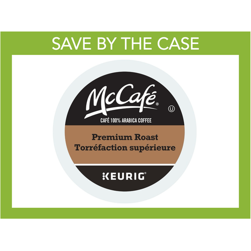 K - Cup - McCafe Premium Roast - Miller & Bean Coffee Company