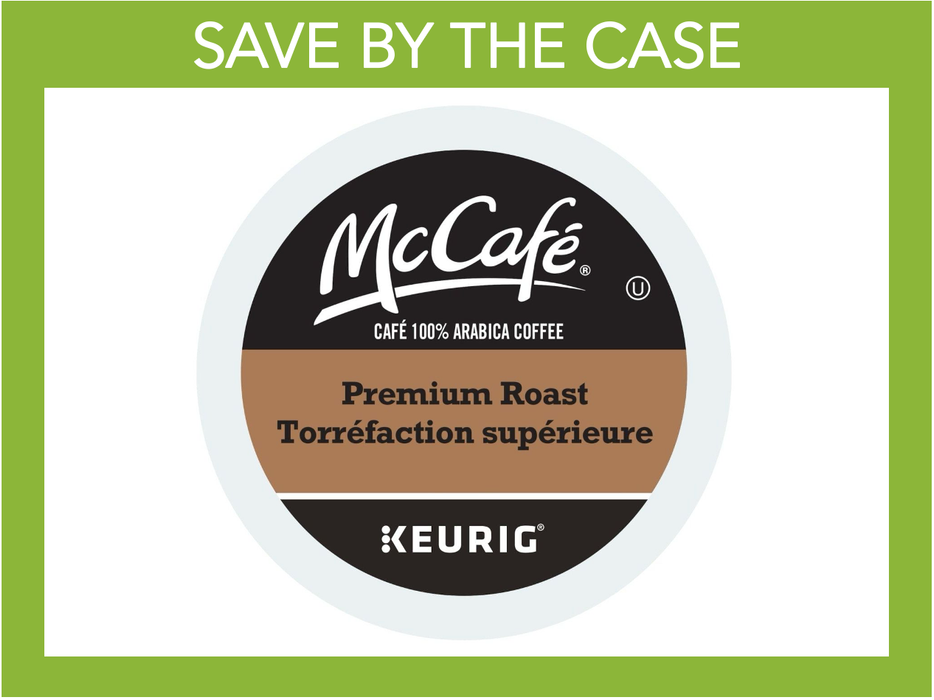 K-Cup - McCafe Premium Roast
