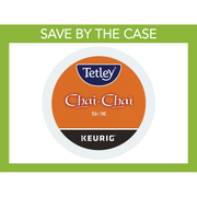 K - Cup - Tetley - Tea - Black - Chai - Miller & Bean Coffee Company