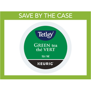 K - Cup - Tetley - Tea - Green - Miller & Bean Coffee Company