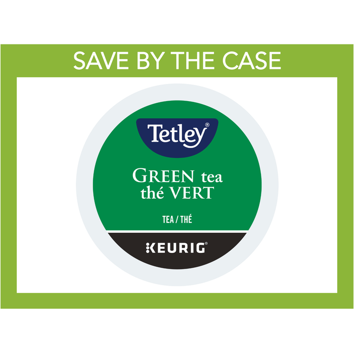 K - Cup - Tetley - Tea - Green - Miller & Bean Coffee Company