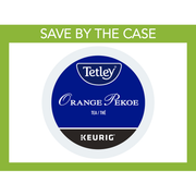 K - Cup - Tetley - Tea - Orange Pekoe - Miller & Bean Coffee Company