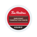 K - Cup - Tim Hortons - Coffee - Dark Roast - Miller & Bean Coffee Company