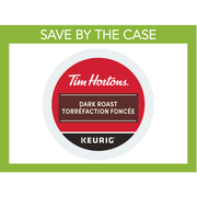 K - Cup - Tim Hortons - Coffee - Dark Roast - Miller & Bean Coffee Company