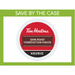 K - Cup - Tim Hortons - Coffee - Dark Roast - Miller & Bean Coffee Company