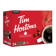 K - Cup - Tim Hortons - Coffee - Dark Roast - Miller & Bean Coffee Company
