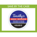 K - Cup - Timothy's - Coffee - Medium - Colombian La Vereda - Miller & Bean Coffee Company