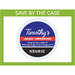 K - Cup - Timothy's - Coffee - Mild - Donut Blend - Miller & Bean Coffee Company