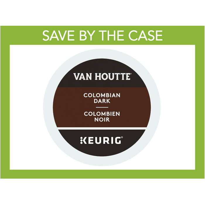 K - Cup - Van Houtte - Coffee - Dark - Colombian - Miller & Bean Coffee Company