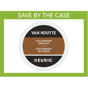 K - Cup - Van Houtte - Coffee - Medium - Colombian - Miller & Bean Coffee Company
