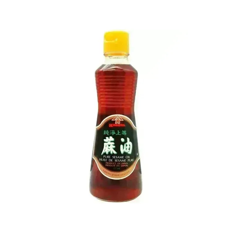 Kadoya Pure Sesame Oil - 327ml - Miller & Bean Coffee Company