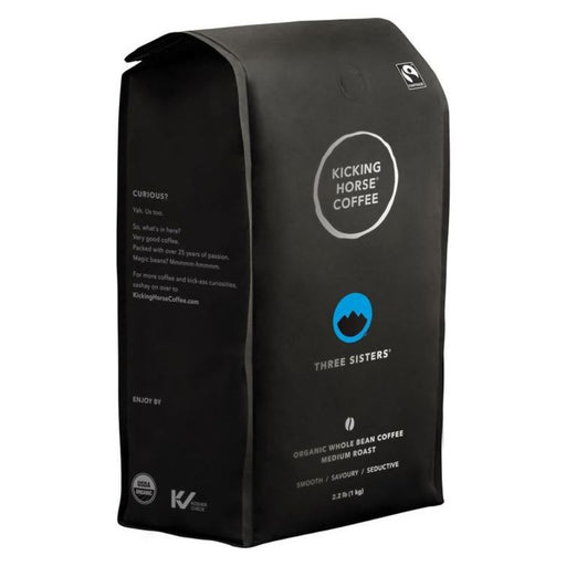 Kicking Horse - Three Sisters Blend - Medium Roast - 1kg - Miller & Bean Coffee Company