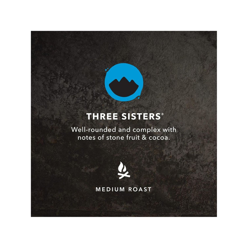 Kicking Horse - Three Sisters Blend - Medium Roast - 1kg - Miller & Bean Coffee Company