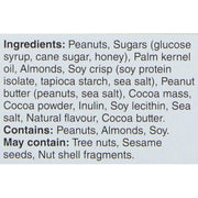 KIND Minis Peanut Butter Dark Chocolate Bars - 10 x 20g - Miller & Bean Coffee Company