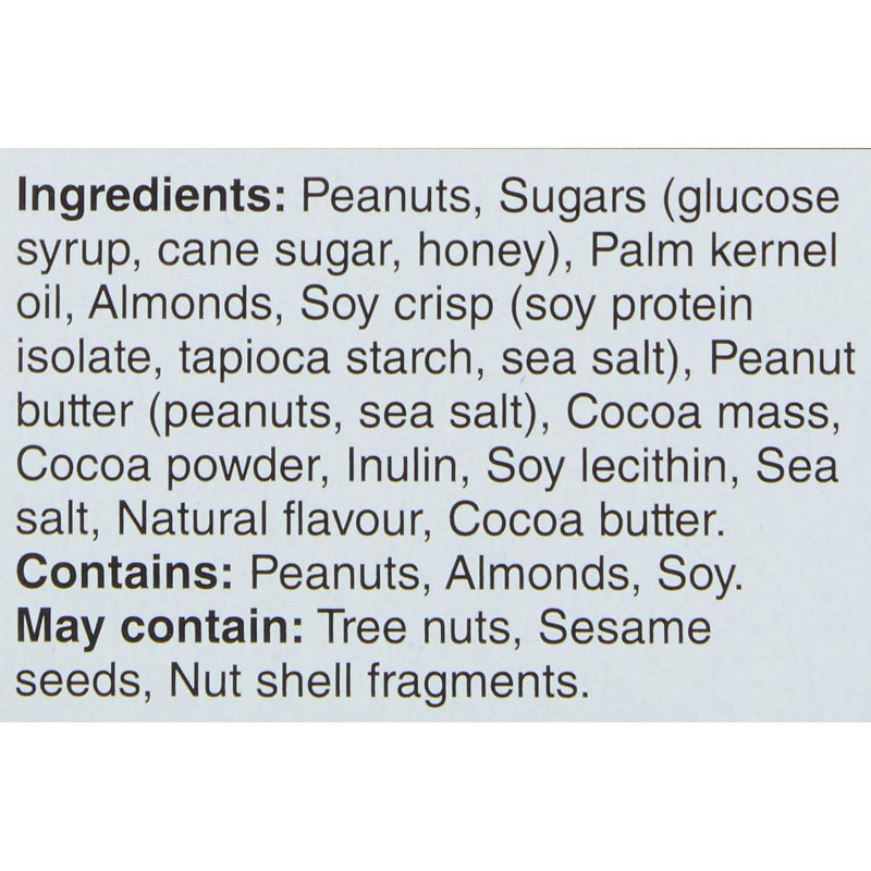 KIND Minis Peanut Butter Dark Chocolate Bars - 10 x 20g - Miller & Bean Coffee Company