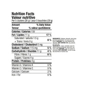 Kirkland Signature Cashew Clusters nutrition facts, ingredients, and allergen information