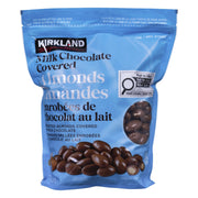 Kirkland Signature - Milk Chocolate Covered Almonds - 1.5kg - Miller & Bean Coffee Company