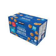 Kirkland Signature Mini Chocolate Chip Cookies - 30 × 28g - Miller & Bean Coffee Company