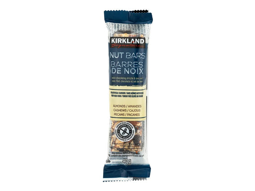 Kirkland Signature - Nut Bars - 24 × 40g - Miller & Bean Coffee Company