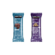 Kirkland Signature - Protein Bars Pack of 20 × 60g - Miller & Bean Coffee Company
