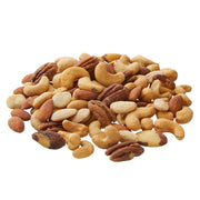 Kirkland Signature salted mixed nuts product assortment