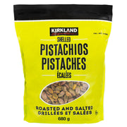 Kirkland Signature - Shelled Pistachios - Roasted and Salted - 680g - Miller & Bean Coffee Company