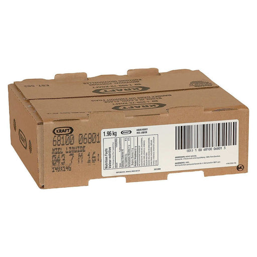 Kraft Single - serve Liquid Honey 140 × 14g - Miller & Bean Coffee Company