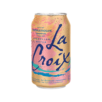 La Croix - Grapefruit Sparkling Water - 8 x 355ml - Miller & Bean Coffee Company