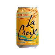 La Croix - Orange Sparkling Water - 8 x 355ml - Miller & Bean Coffee Company