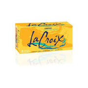La Croix - Orange Sparkling Water - 8 x 355ml - Miller & Bean Coffee Company