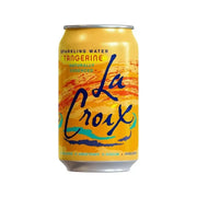 La Croix - Tangerine Sparkling Water - 8 x 355ml - Miller & Bean Coffee Company