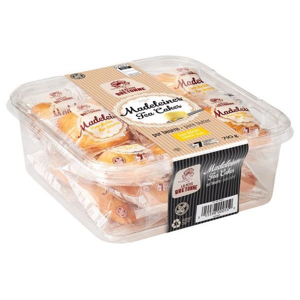 La Petite Bretonne Madeleine - 710g - Miller & Bean Coffee Company