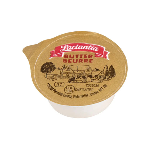 Lactantia Mini Whipped Butter Cups - 600 × 4.5g - Miller & Bean Coffee Company