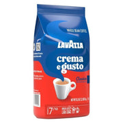 Lavazza Crema E Gusto - 1kg / 2.2lbs - Miller & Bean Coffee Company