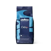 Lavazza Dek Decaf Espresso Whole Bean - 500g / 1.1lb - Miller & Bean Coffee Company