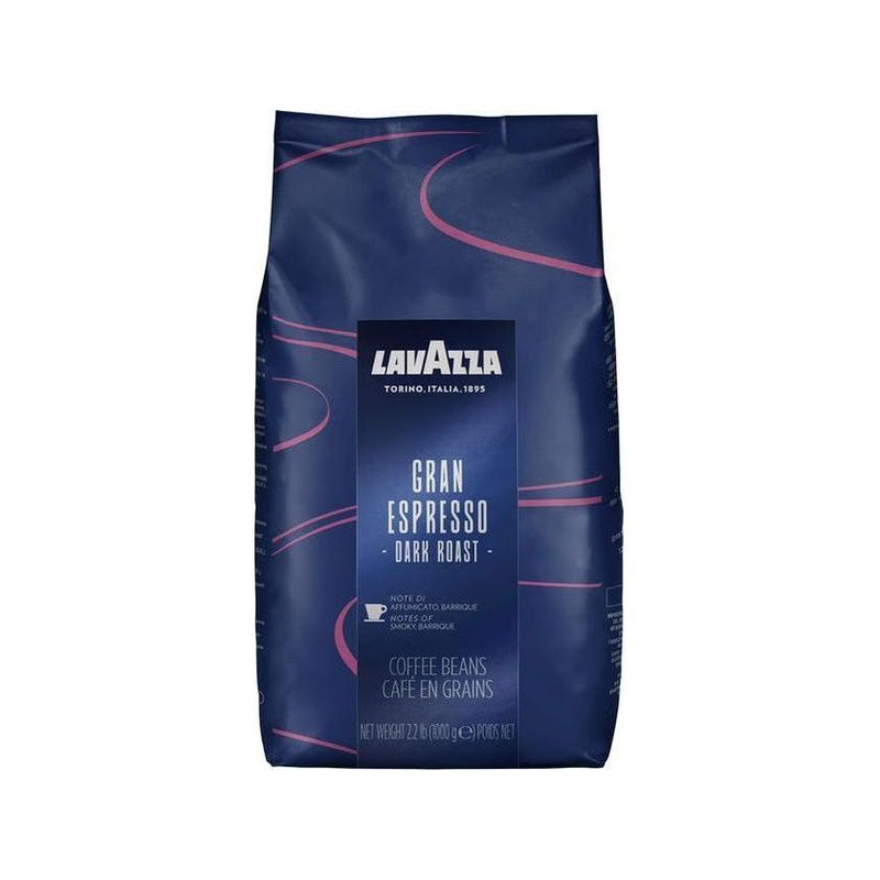 Lavazza Gran Espresso - 1kg / 2.2lbs - Miller & Bean Coffee Company