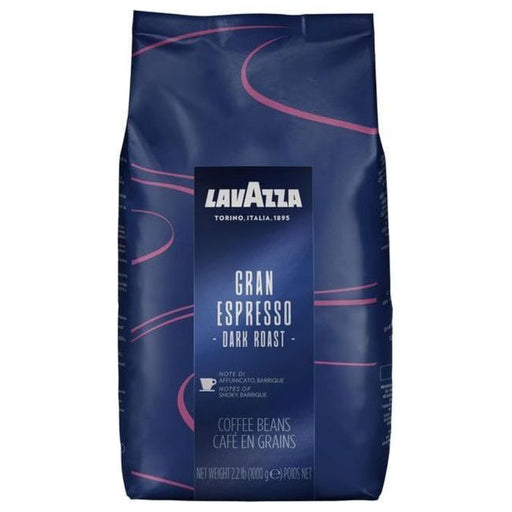 Lavazza Gran Espresso - 1kg / 2.2lbs - Miller & Bean Coffee Company