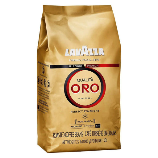 Lavazza Oro Coffee - 1kg / 2.2lbs - Miller & Bean Coffee Company