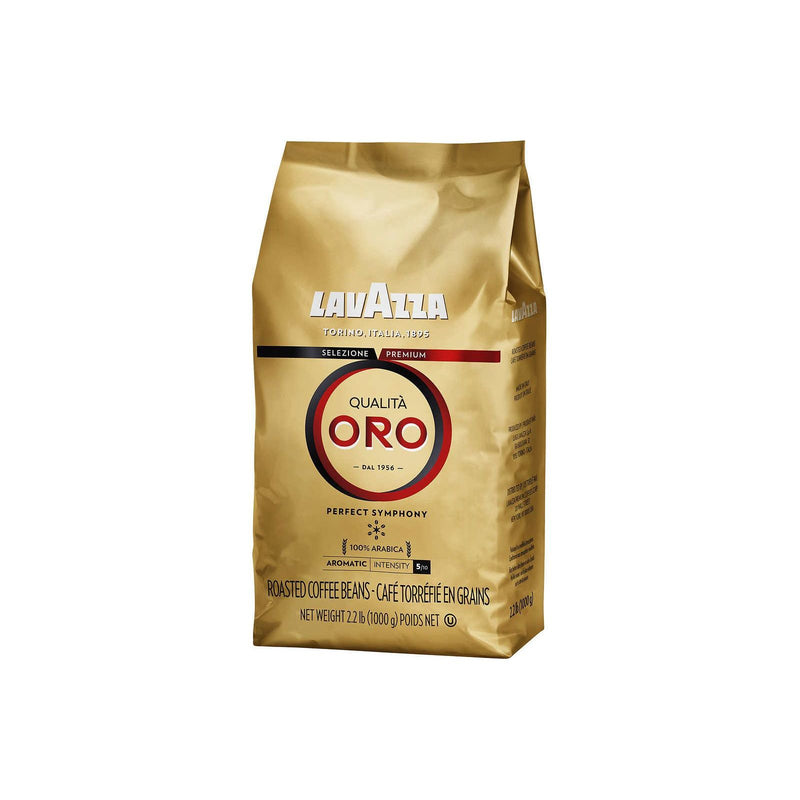 Lavazza Oro Coffee - 1kg / 2.2lbs - Miller & Bean Coffee Company
