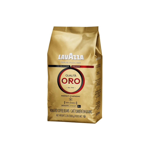 Lavazza Oro Coffee - 1kg / 2.2lbs - Miller & Bean Coffee Company