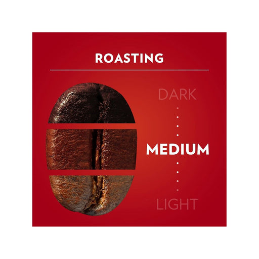 Lavazza Rossa - 1kg / 2.2lbs - Miller & Bean Coffee Company