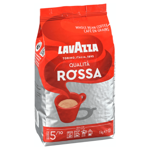 Lavazza Rossa - 1kg / 2.2lbs - Miller & Bean Coffee Company