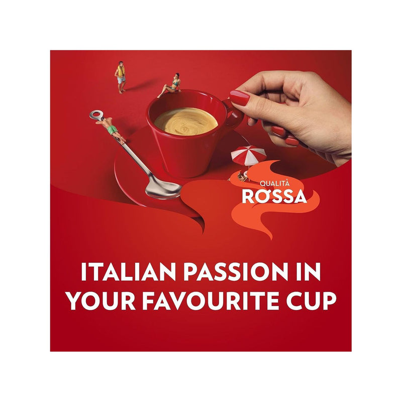 Lavazza Rossa - 1kg / 2.2lbs - Miller & Bean Coffee Company