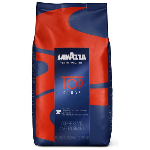Lavazza Top Class Espresso - 1kg / 2.2lbs - Miller & Bean Coffee Company